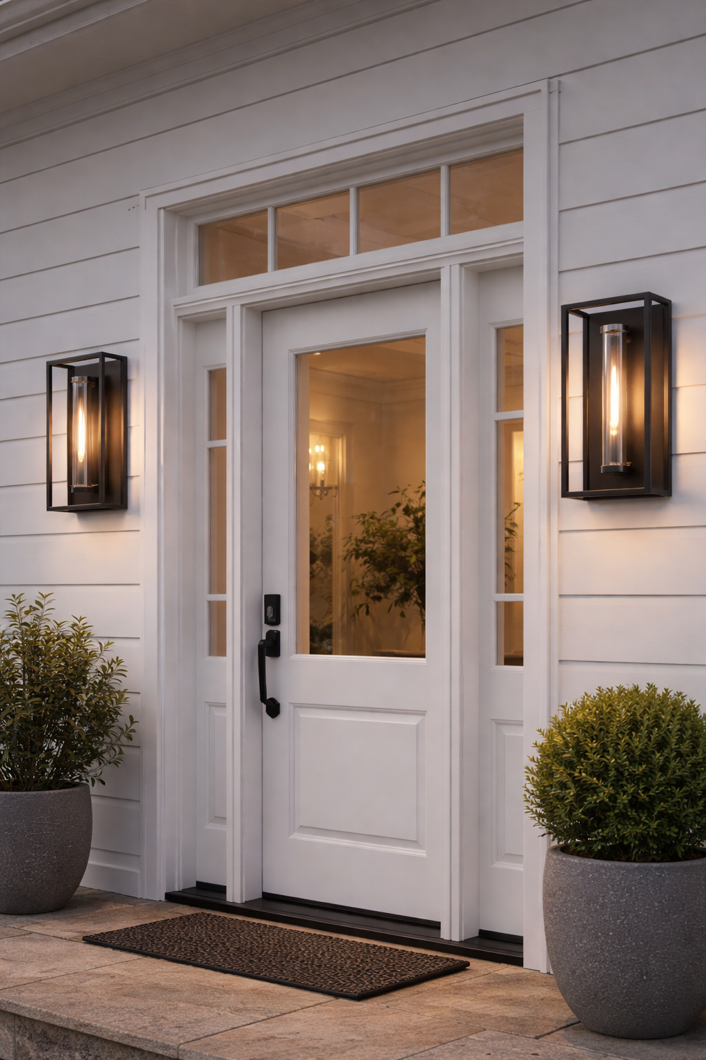 Sambre Outdoor Wall Mount Light Fixture