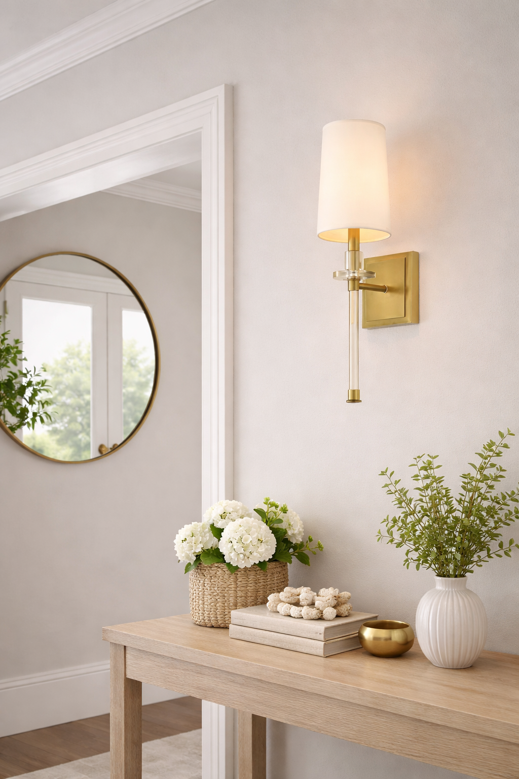 Z-Lite Sophia 1-Light Wall Sconce