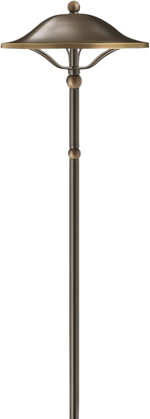 Hinkley Lighting Single Light Path Light From The Bolla Collection