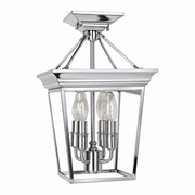 DVI Forest Hill DVP1004CH 4-Light Ceiling Fixture