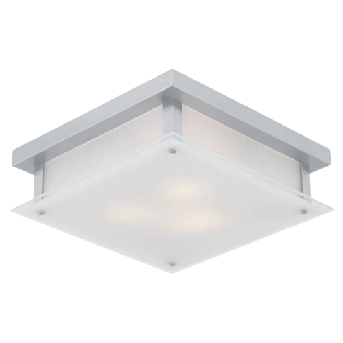 Dvi Lighting Dvp10351 Helios 3-Light Flush Mount Ceiling Fixture