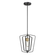 Inuvik DVP41321 compact ceiling pendant shown on a plain white background