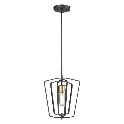Inuvik Mini Pendant Light, Modern Compact Ceiling Pendant For Kitchen & Bar Lighting