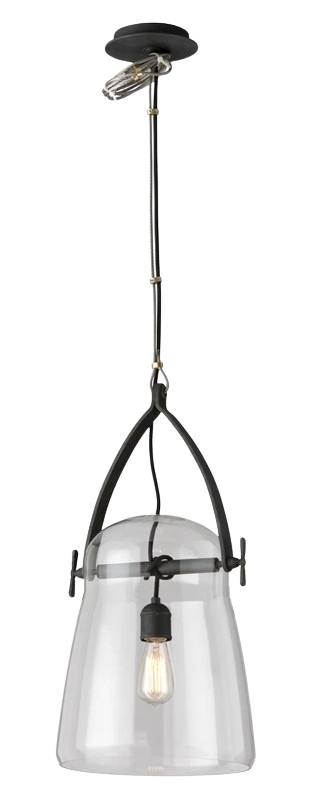 Troy Lighting Silverlake F5225 1-Light Medium Pendant Ceiling Light