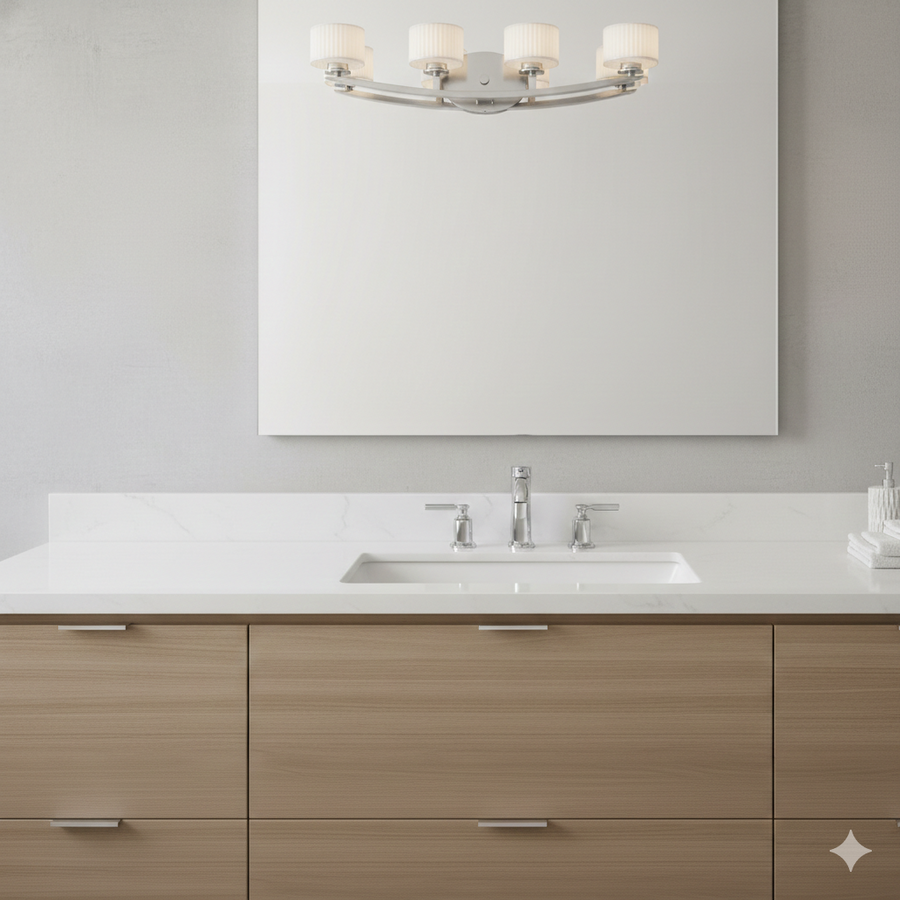 Hinkley Meridian Large Four Light