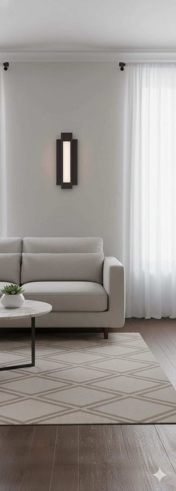 Minka George Kovacs Insert Led Wall Sconce (P1231-286-L)