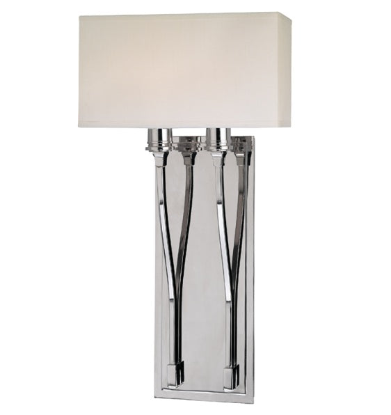 Hudson Valley “Selkirk” 2-Light Wall Sconce