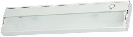 Zeelite 2-Light Under-Cabinet Kitchen Light Fixture