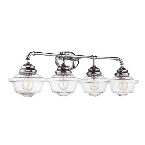 Fairfield 4 Light Bath Bar By Savoy House Canada
