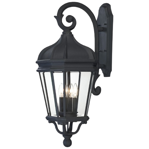 Minka Lavery Harrison 4‑Light Outdoor Wall Sconce