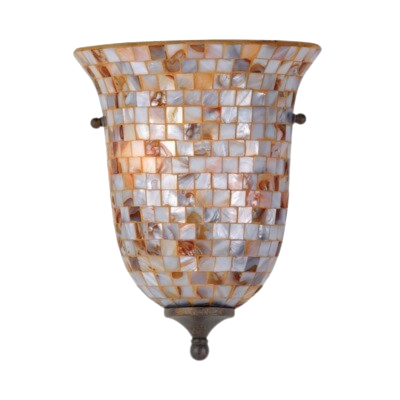 Quoizel Monterey Mosaic Wall Sconce