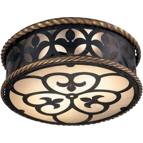 Metropolitan 3-Light Brushed Nickel Chandelier