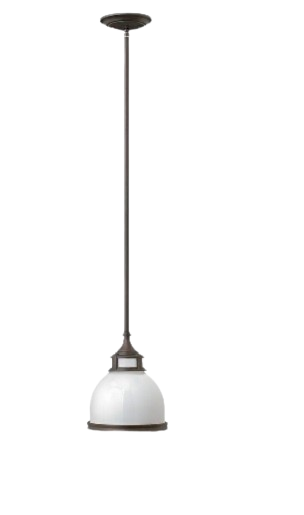 Hinkley Lighting Olde Bronze 1-Light Mini Pendant