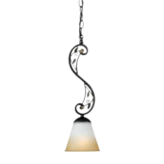 Quoizel Winslet Piccolo Pendant , Imperial Bronze