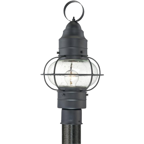 Quoizel Cooper 1-Light Outdoor Post Lantern