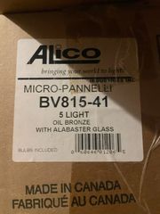 Alico Micro-Pannelli BV815-41 exact carton and product label
