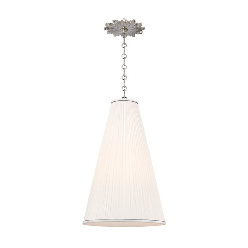 Hudson Valley Lighting Hudson Valley Blake Chandelier (7814-PN-N) - SKU 7814-PN-N