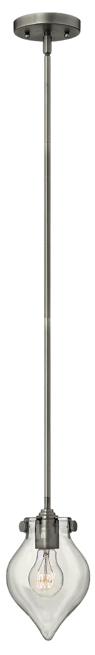 Hinkley Congress 1-Light Mini Pendant