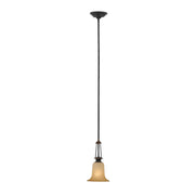 Genova Mini Pendant Ge1507Se – Single-Light Decorative Ceiling Pendant — GE1507SE