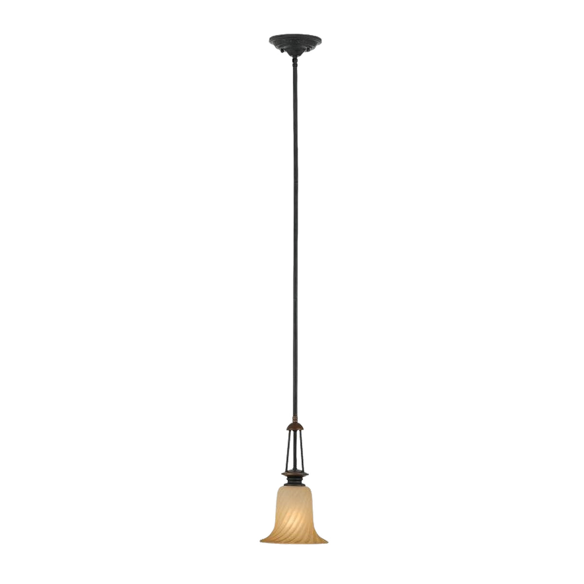 Genova Mini Pendant Ge1507Se – Single-Light Decorative Ceiling Pendant — GE1507SE