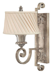 Fredrick Ramond Kingsley 1-Light Wall Sconce (FR42720 SLF)