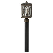 Hinkley Randolph 1-Light Outdoor Post Top/Pier Mount Lantern — 1491AM