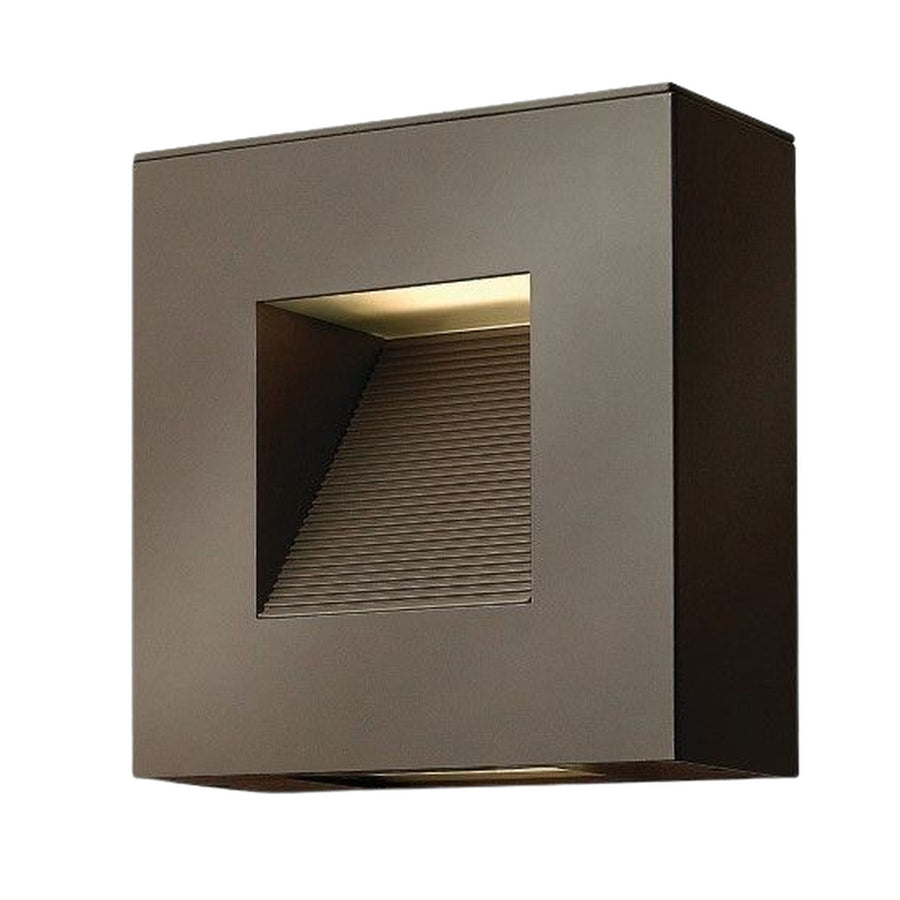 Hinkley Luna Small Wall Mount Lantern Bronze — 1647BZ
