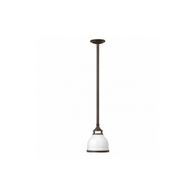 Hinkley Lighting Olde Bronze 1-Light Mini Pendant — 3102OB