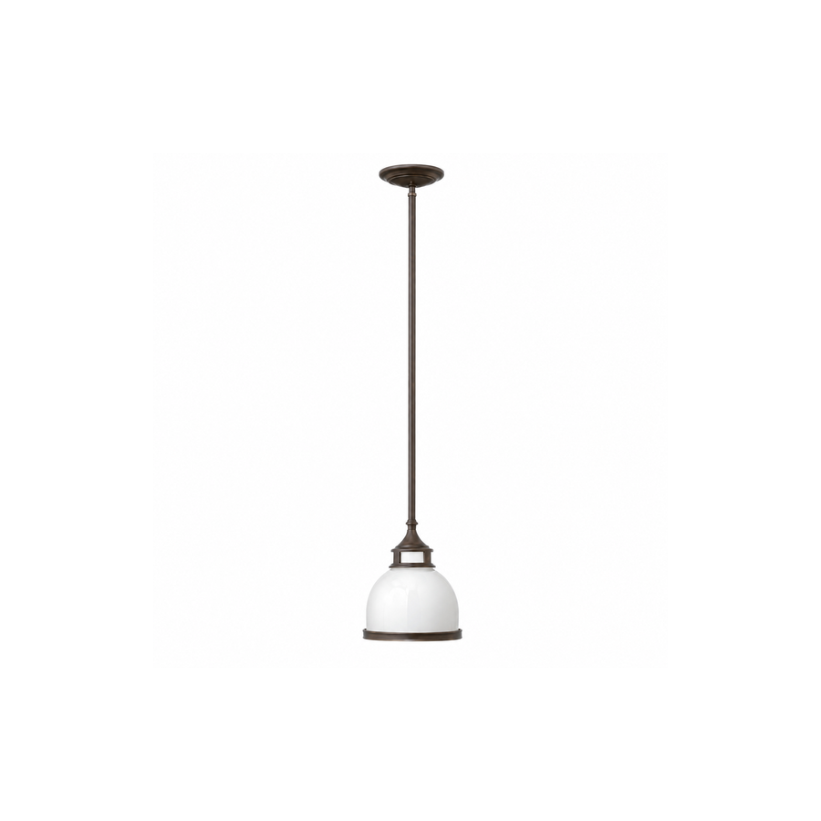 Hinkley Lighting Olde Bronze 1-Light Mini Pendant — 3102OB