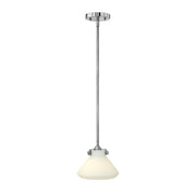 Hinkley Congress 3117CM Chrome 1-Light Mini Pendant — 3117CM