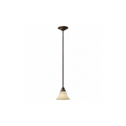 Hinkley Cello 1-Light Mini Pendant - Antique Bronze — 4567AT