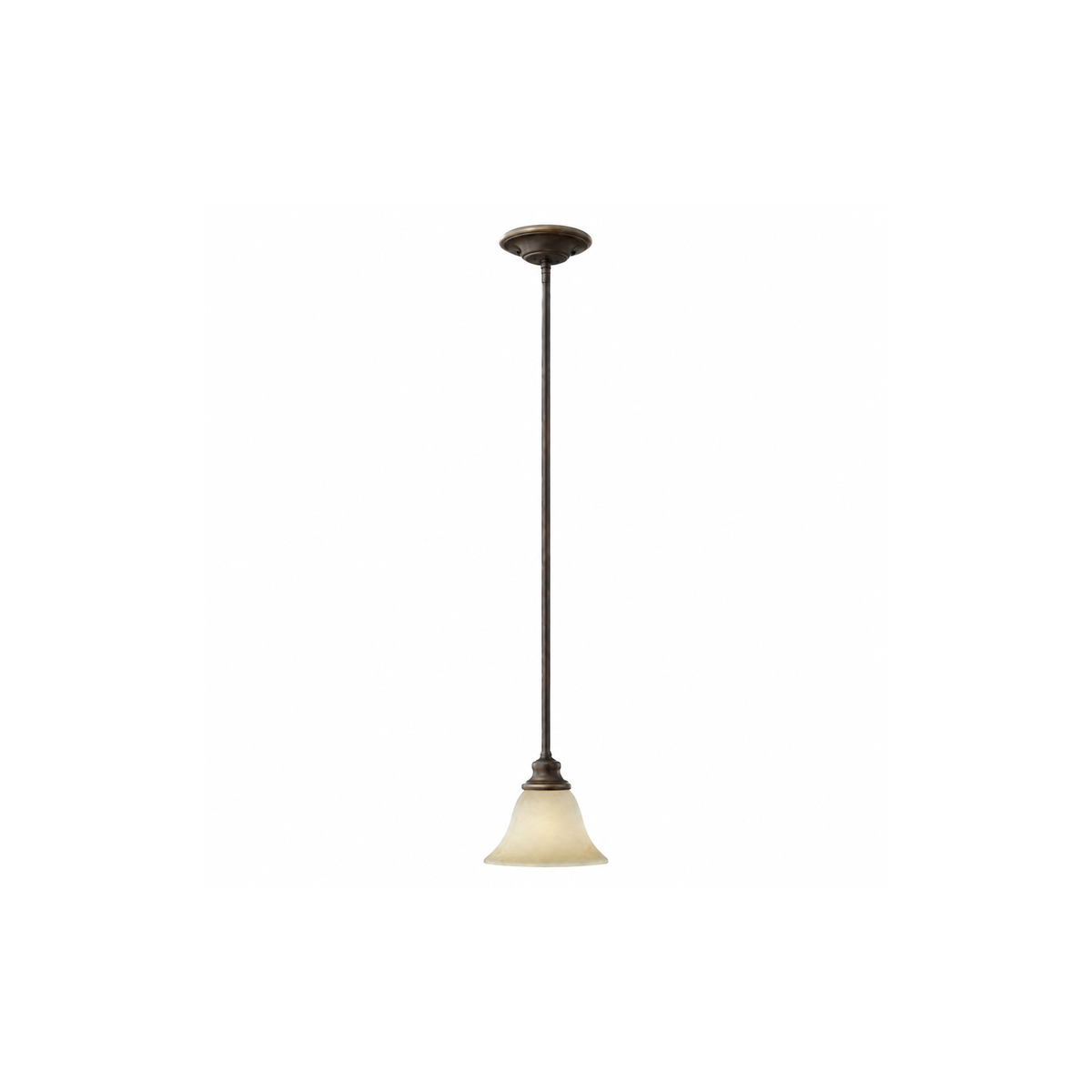 Hinkley Cello 1-Light Mini Pendant - Antique Bronze — 4567AT
