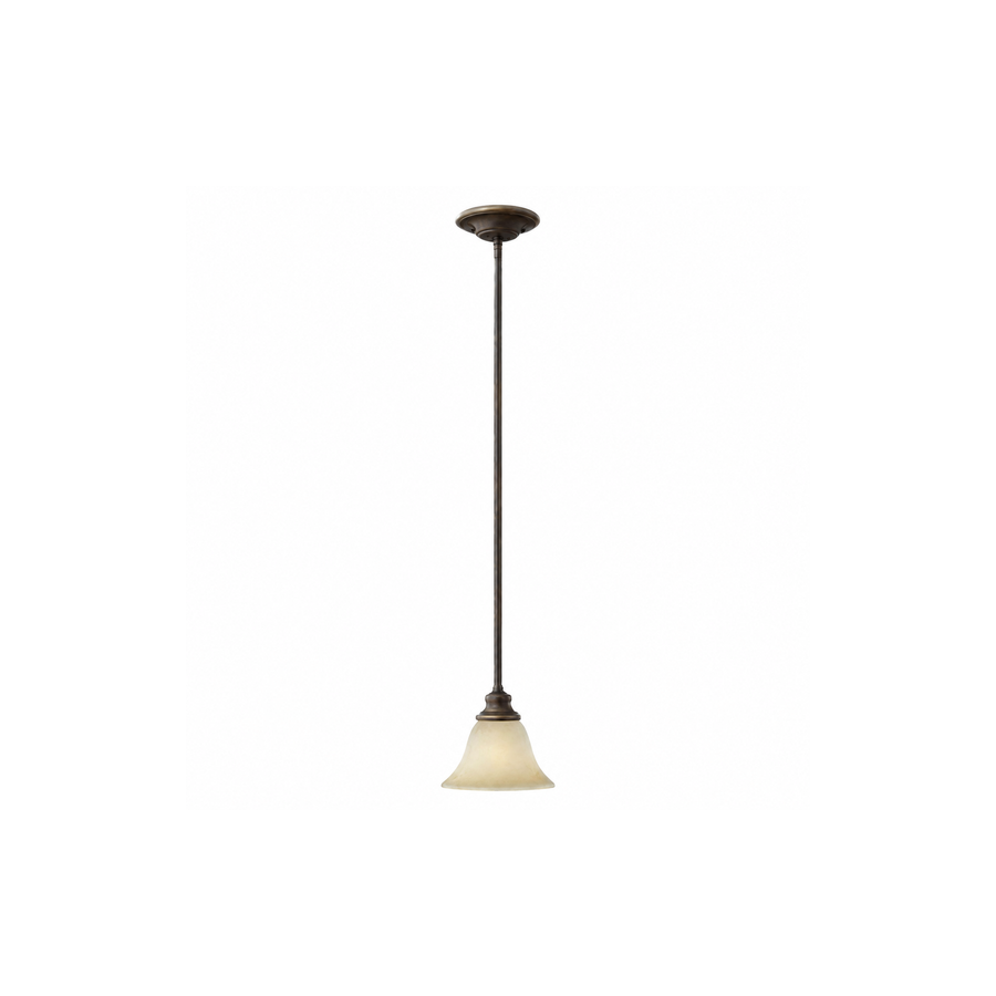 Hinkley Cello 1-Light Mini Pendant - Antique Bronze — 4567AT