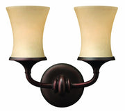 Hinkley 5682VZ 2-Light Bath Fixture - SKU 5682