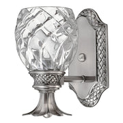 Hinkley Plantation 5310PL vanity in reversible down-mount orientation