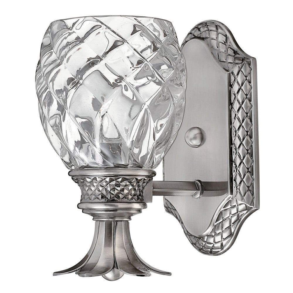 Hinkley Plantation 5310PL vanity in reversible down-mount orientation