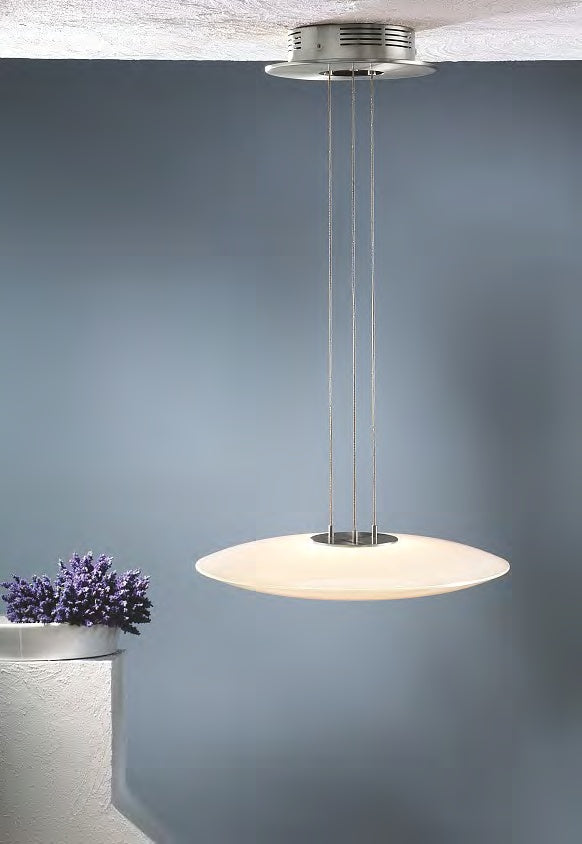 Holtkötter 5591/3 SN Low-Voltage Halogen Pendant - SKU 5591