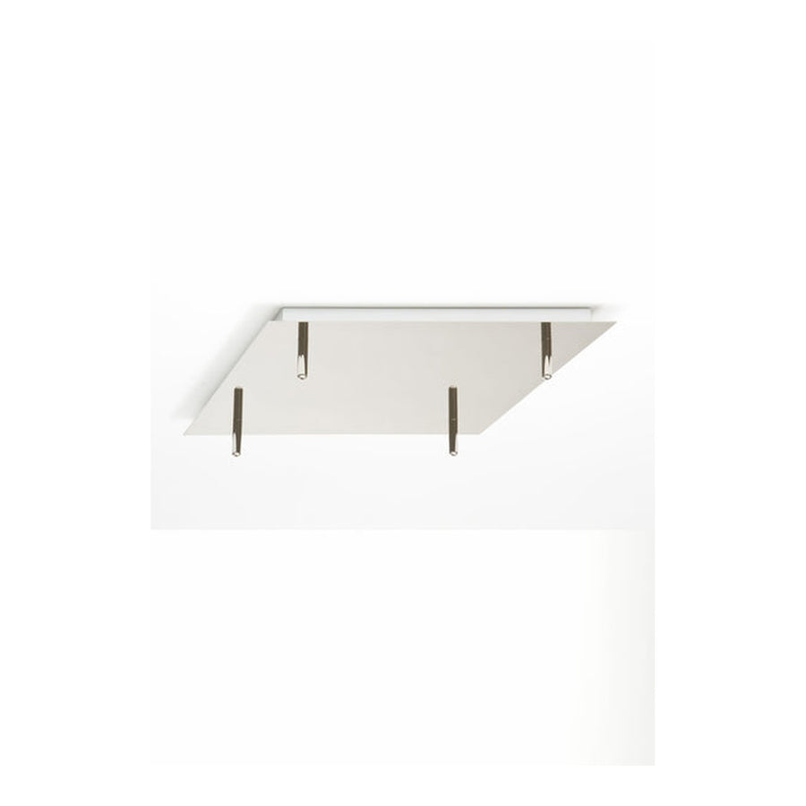 Holtkötter C-8410 SN Diamond 4-Light Canopy — 8410SN