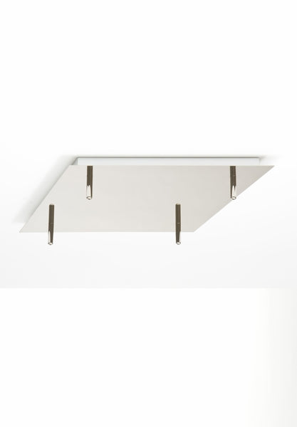 Holtkötter C-8410 SN Diamond 4-Light Canopy - SKU 8410