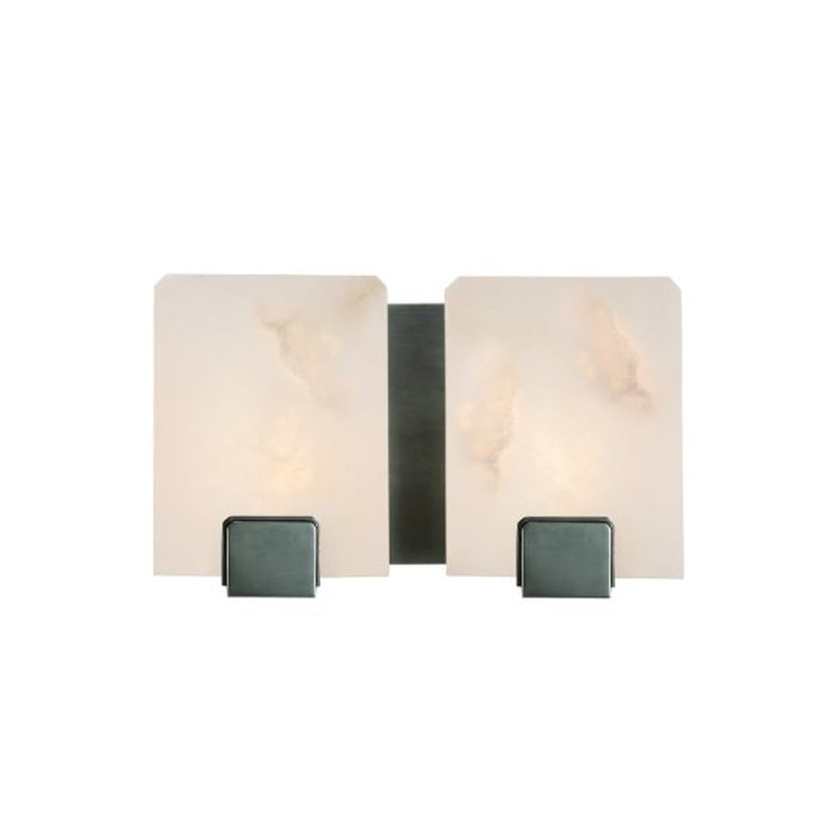Hudson Valley Lighting Hudson Valley Lake Grove 2-Light Bath Vanity (6292-PN) — 6292-PN