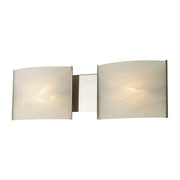 Alico Micro-Pannelli BV812-41 2-Light Fixture
