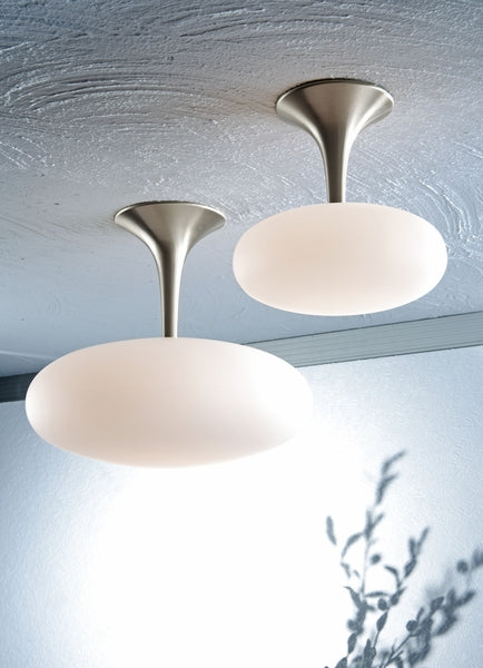 Holtkötter 5221/1 Satin White Replacement Glass