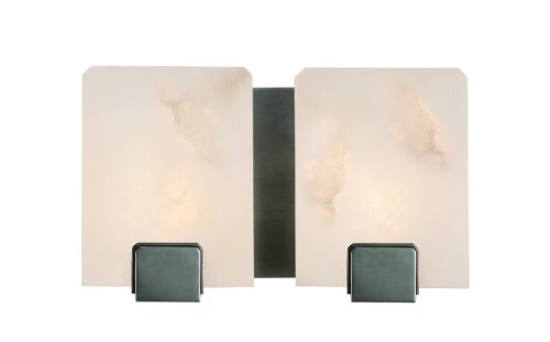 Hudson Valley Lighting Hudson Valley Lake Grove 2-Light Bath Vanity (6292-PN)