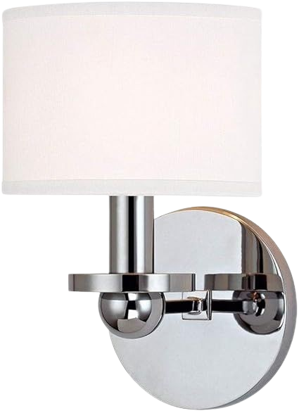 Hudson Valley Warm Modern One Light Kirkwood Wall Sconce