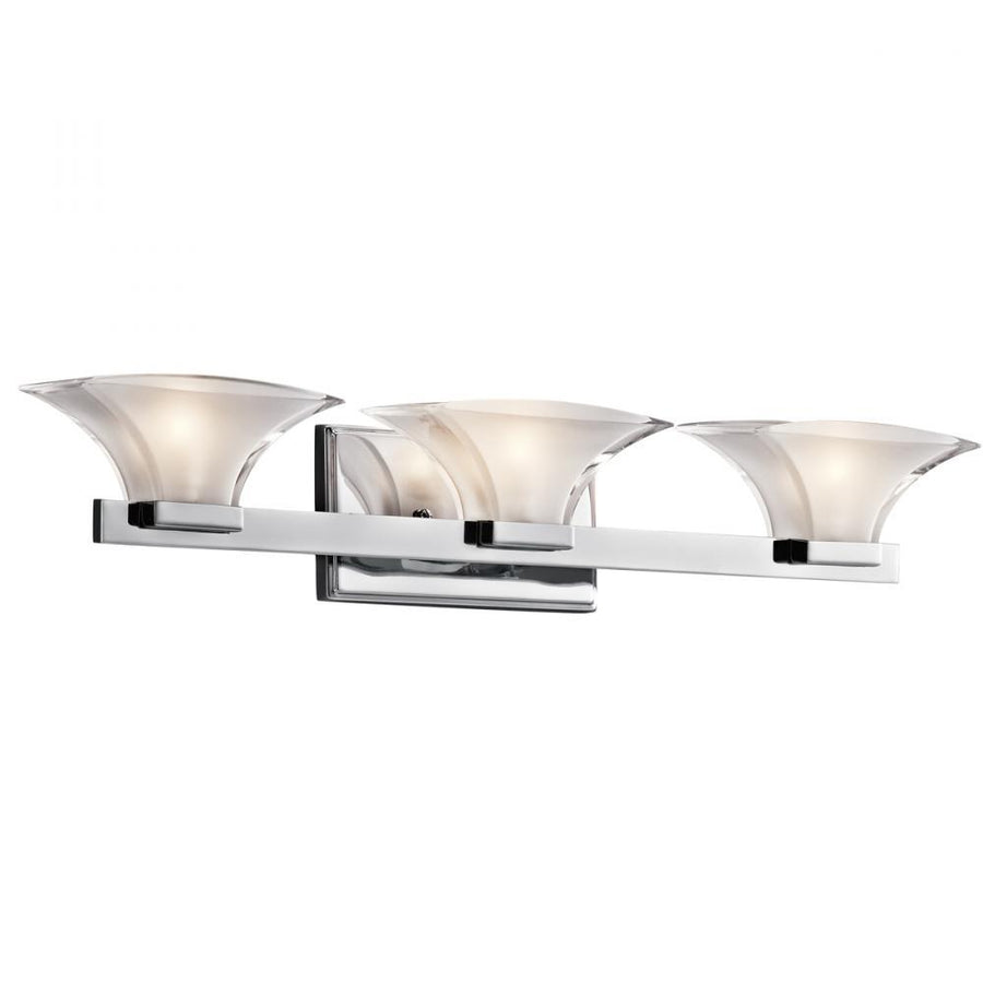 Kichler 45038CH 3-Light Bath Vanity - SKU 45038CH