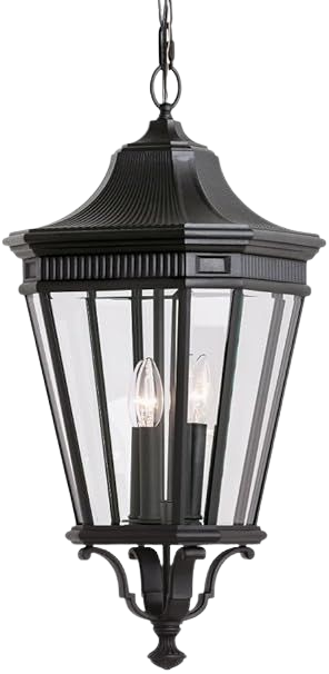 Murray Feiss Cotswold Lane Outdoor Ceiling Lighting