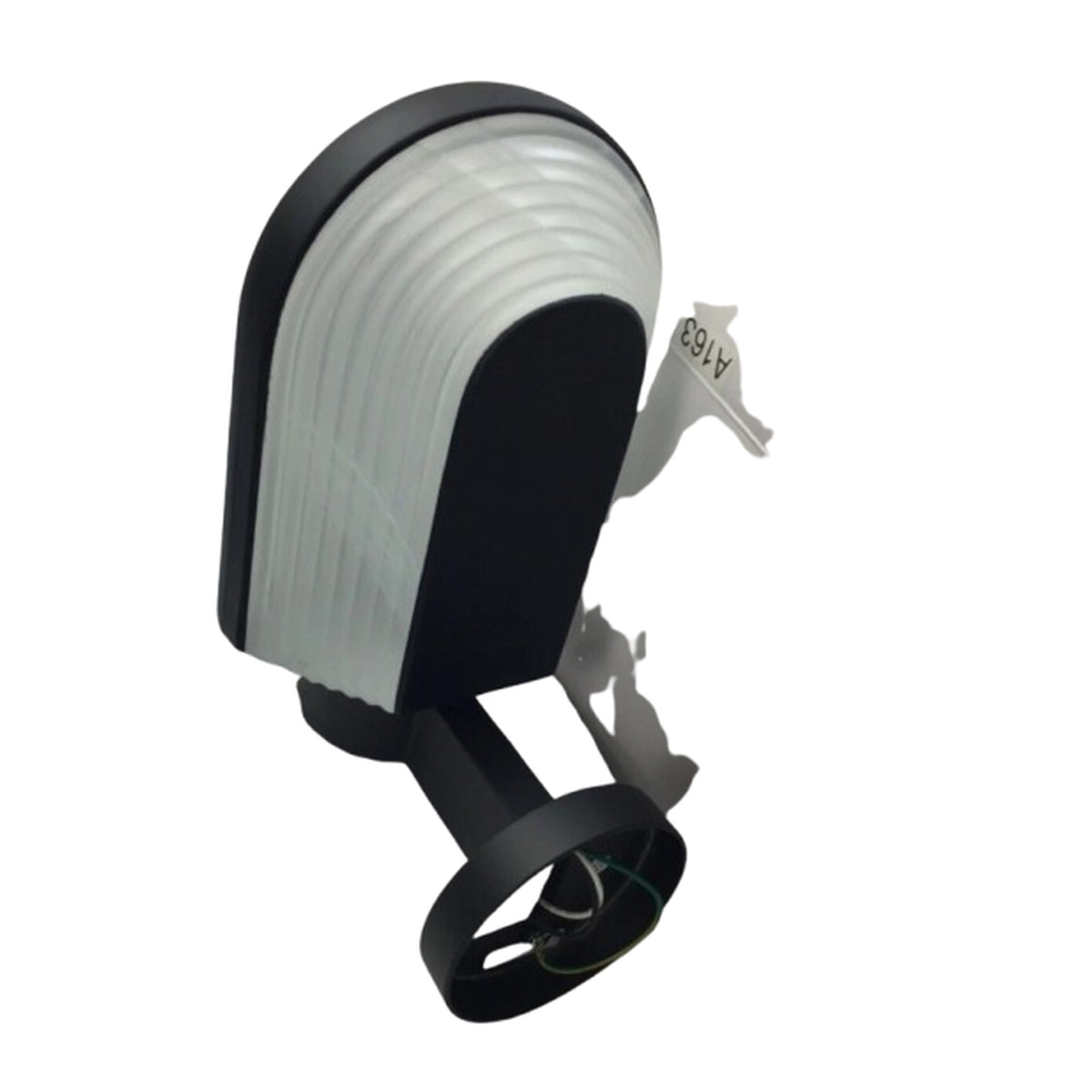 Outdoor Wall Sconce – Arch Black Marble, Costaluz — 313915-27