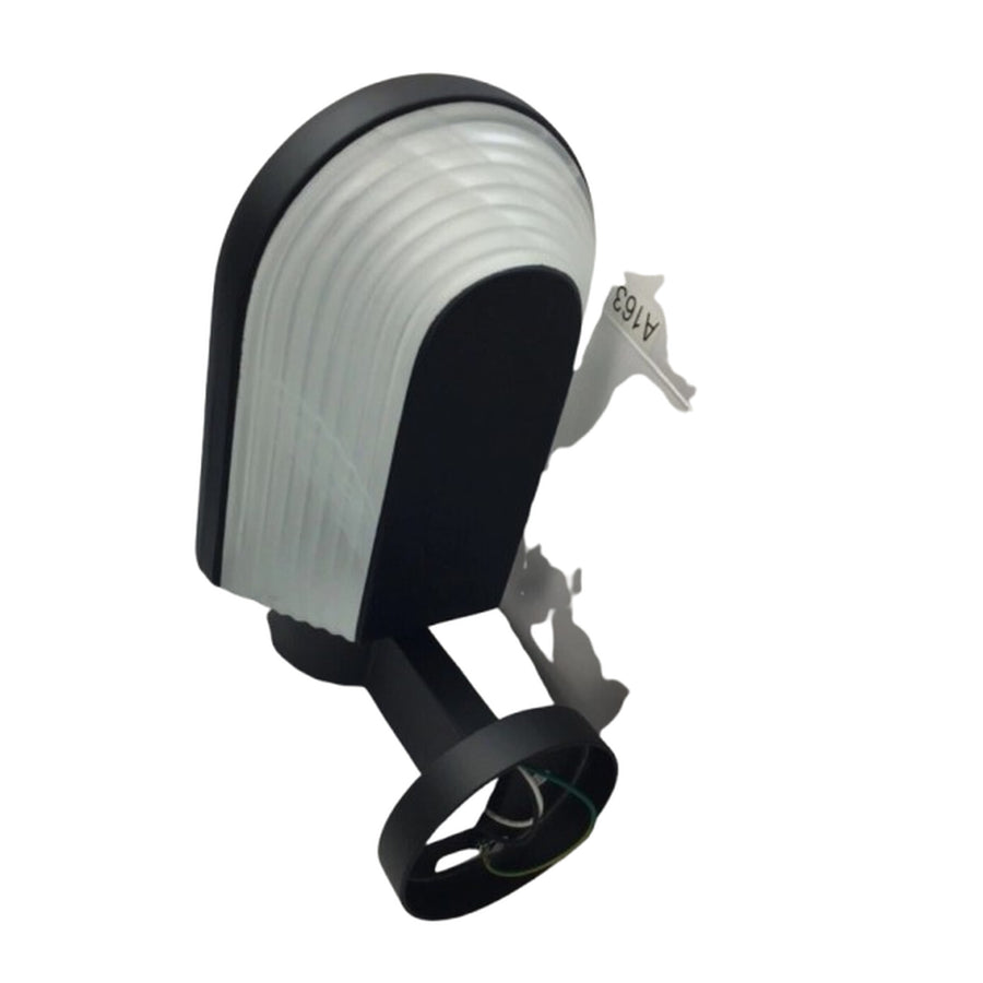 Outdoor Wall Sconce – Arch Black Marble, Costaluz — 313915-27