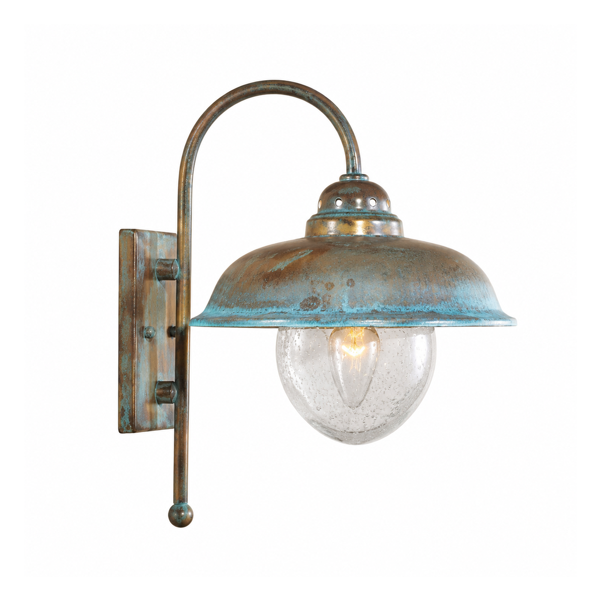 Lustrarte Bubbles 1020 Outdoor Wall Light — 1020