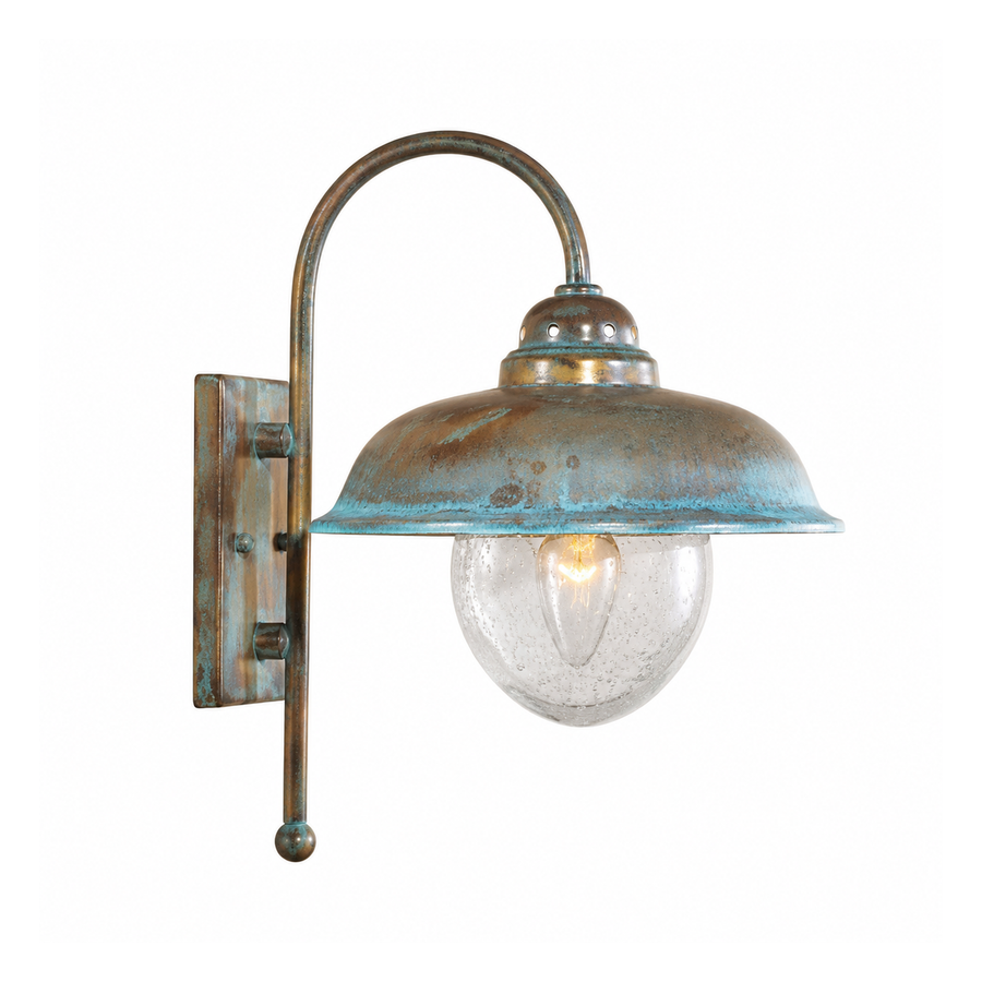 Lustrarte Bubbles 1020 Outdoor Wall Light — 1020